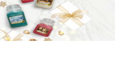 Yankee Candle Frosty Gingerbread Small Jar Extra Image 1 Preview